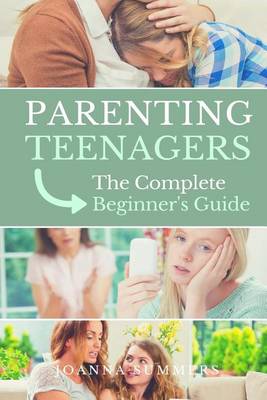 Book cover for Parenting Teenagers