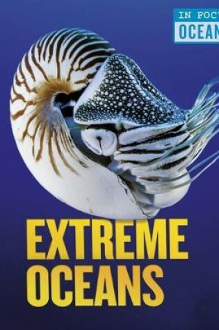 Cover of Extreme Oceans