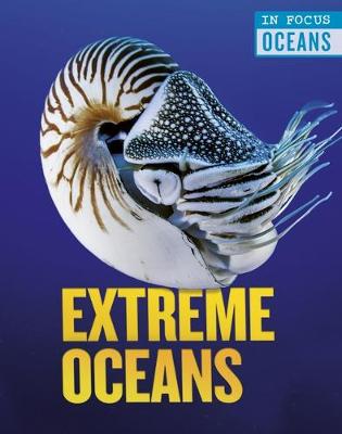 Cover of Extreme Oceans