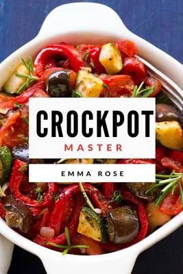 Book cover for Crock Pot Master