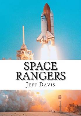 Book cover for Space Rangers