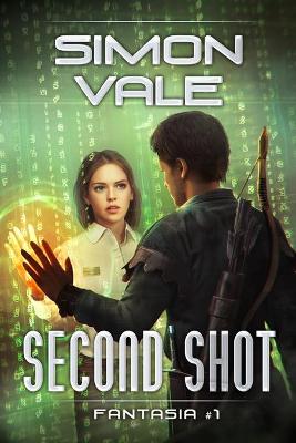 Cover of Second Shot (Fantasia Book #1)