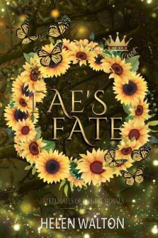 Cover of Fae's Fate