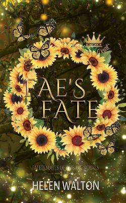 Book cover for Fae's Fate