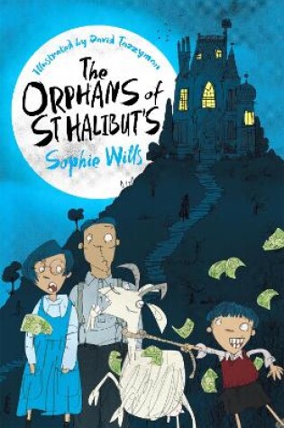 Cover of The Orphans of St Halibut's