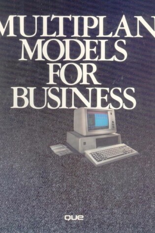 Cover of Multiplan Models for Business