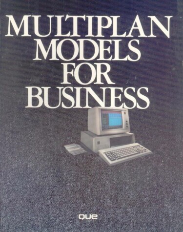 Book cover for Multiplan Models for Business