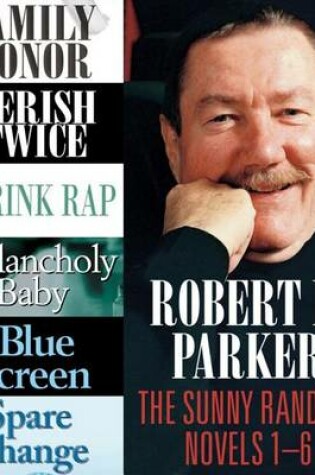 Cover of Robert B. Parker