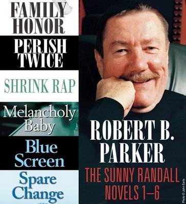 Book cover for Robert B. Parker
