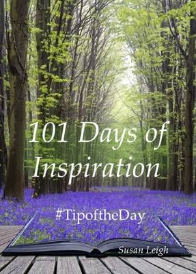 Book cover for 101 Days of Inspiration