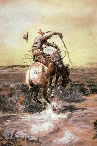 Cover of Slick Rider (Charles M Russell), for the Love of Art