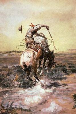 Book cover for Slick Rider (Charles M Russell), for the Love of Art