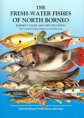 Book cover for Fresh-water Fishes of North Borneo