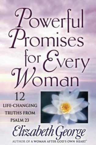 Cover of Powerful Promises for Every Woman