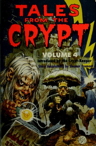 Cover of Tales from the Crypt Volume 4 #