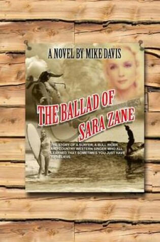 Cover of The Ballad of Sara Zane