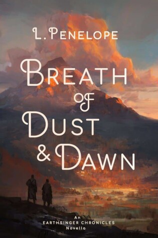 Cover of Breath of Dust & Dawn