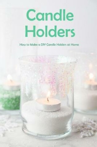 Cover of Candle Holders