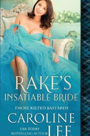 Cover of The Rake's Insatiable Bride