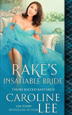 Book cover for The Rake's Insatiable Bride