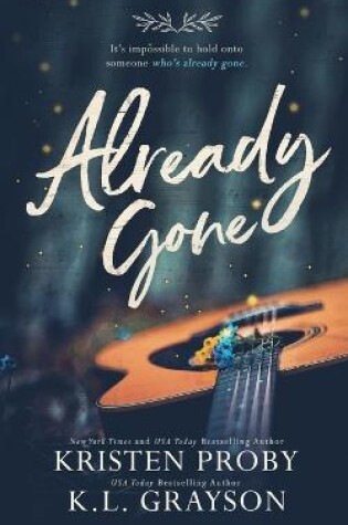 Cover of Already Gone