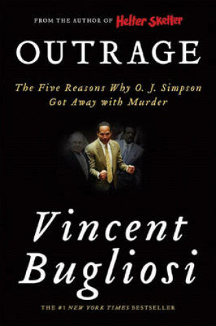 Cover of Outrage