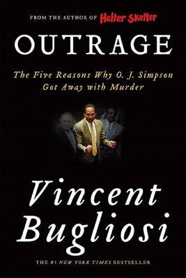 Book cover for Outrage
