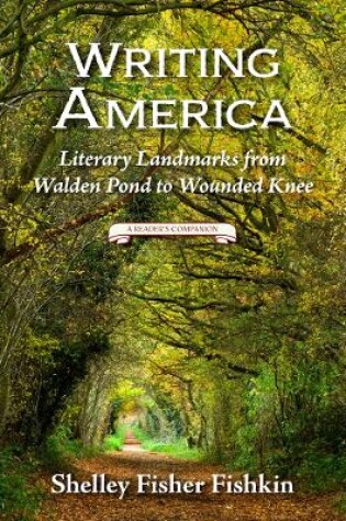 Cover of Writing America
