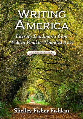 Book cover for Writing America