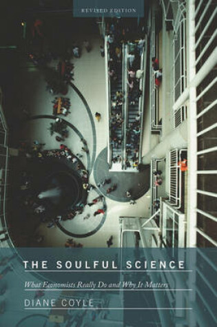 Cover of The Soulful Science