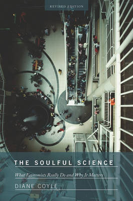 Book cover for The Soulful Science