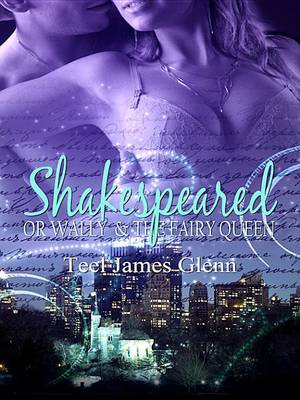 Book cover for Shakespeared