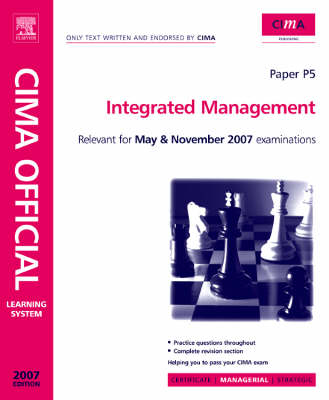 Cover of Integrated Management