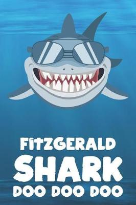 Book cover for Fitzgerald - Shark Doo Doo Doo
