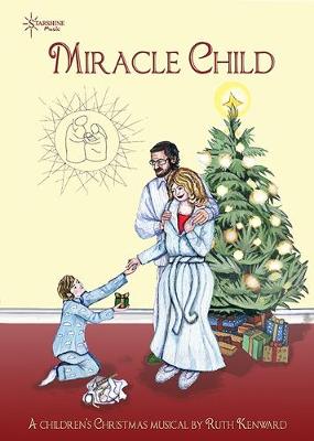 Book cover for Miracle Child