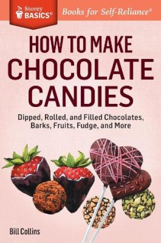 Cover of How to Make Chocolate Candies