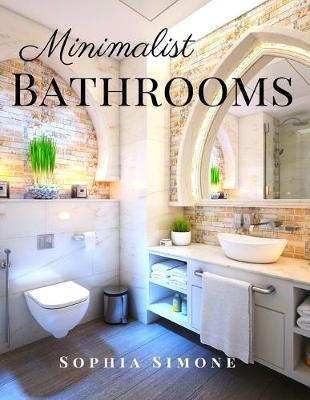 Book cover for Minimalist Bathrooms