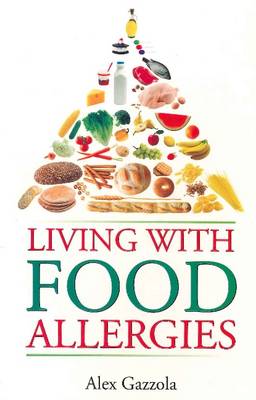 Book cover for Living with Food Allergies