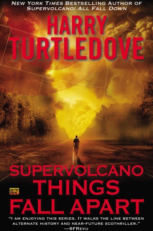 Cover of Supervolcano: Things Fall Apart