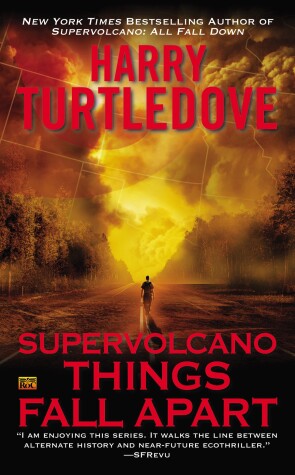 Cover of Supervolcano: Things Fall Apart
