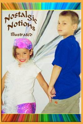 Book cover for Nostalgic Notions Illustrated