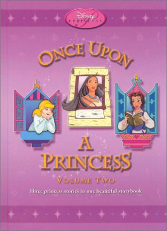 Cover of Once Upon a Princess