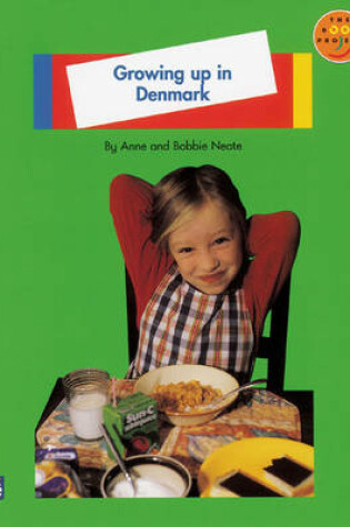 Cover of Growing up in Denmark Non-Fiction 1
