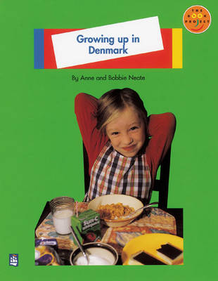 Cover of Growing up in Denmark Non-Fiction 1