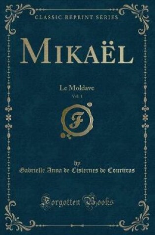 Cover of Mikaël, Vol. 1