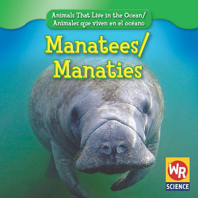 Book cover for Manatees / Manat�es