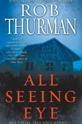 Cover of All Seeing Eye