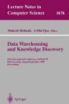 Book cover for Data Warehousing and Knowledge Discovery