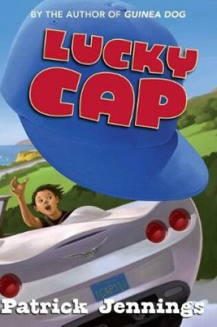 Cover of Lucky Cap