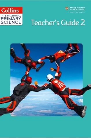 Cover of International Primary Science Teacher's Guide 2